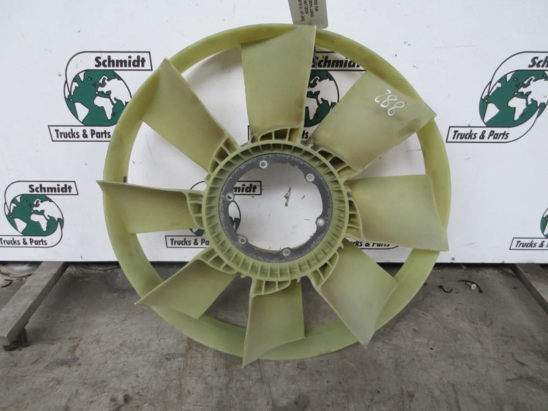 DAF 1448200 KOELVIN DAF 75 CF EURO 5 MODEL - Ventilador para Camión: foto 4 DAF 1448200 KOELVIN DAF 75 CF EURO 5 MODEL - Ventilador para Camión: foto 4