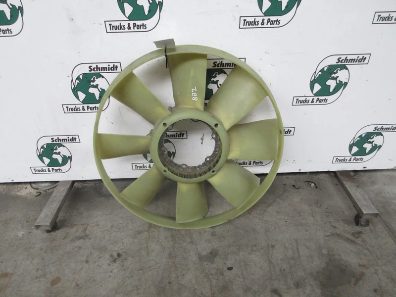 DAF 1448200 KOELVIN DAF 75 CF EURO 5 MODEL - Ventilador para Camión: foto 3 DAF 1448200 KOELVIN DAF 75 CF EURO 5 MODEL - Ventilador para Camión: foto 3
