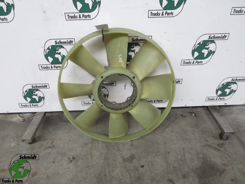 DAF 1448200 KOELVIN DAF 75 CF EURO 5 MODEL - Ventilador para Camión: foto 1 DAF 1448200 KOELVIN DAF 75 CF EURO 5 MODEL - Ventilador para Camión: foto 1