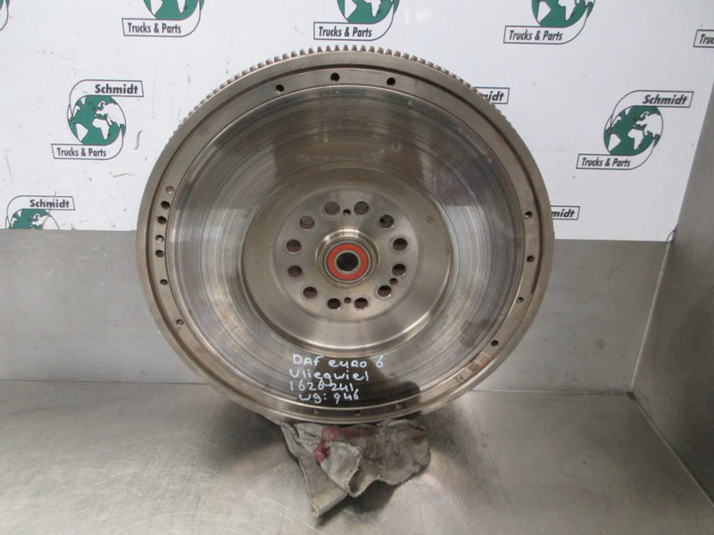 DAF 1626241 VLIEGWIEL DAF 480 CF XF EURO 6 MODEL 2021 - Volante de inercia para Camión: foto 3 DAF 1626241 VLIEGWIEL DAF 480 CF XF EURO 6 MODEL 2021 - Volante de inercia para Camión: foto 3