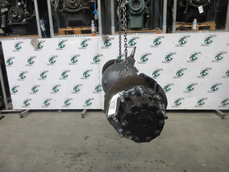 DAF 1708985 // 1717435 // 1759720 ACHTERAS DAF LF 210 EURO 6 RATIO 4,10 - Eje posterior para Camión: foto 2 DAF 1708985 // 1717435 // 1759720 ACHTERAS DAF LF 210 EURO 6 RATIO 4,10 - Eje posterior para Camión: foto 2