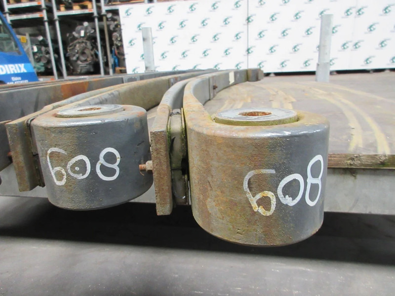 DAF 1809013 BLADVEER 2,BLADS DAF XF CF EURO 5 - Suspensión de ballestas para Camión: foto 4 DAF 1809013 BLADVEER 2,BLADS DAF XF CF EURO 5 - Suspensión de ballestas para Camión: foto 4