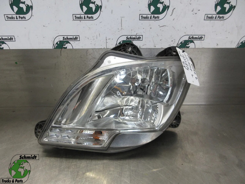 DAF 1835874 KOPLAMP DAF XF CF EURO 6 MODEL LINKS - Faro delantero para Camión: foto 1 DAF 1835874 KOPLAMP DAF XF CF EURO 6 MODEL LINKS - Faro delantero para Camión: foto 1