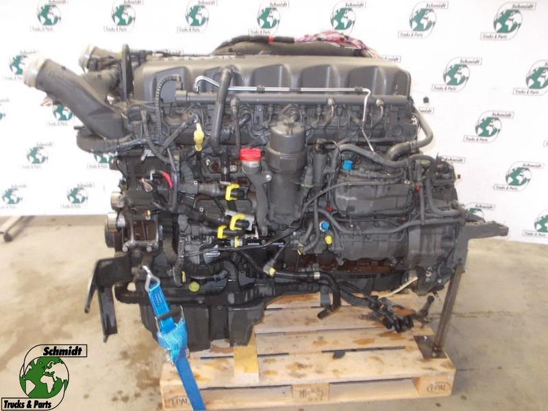 DAF 1884746//2190203//1904700//0451866 MX13 340KW U1 DAF XF 460 MOTOR EURO 6 - Motor para Camión: foto 1 DAF 1884746//2190203//1904700//0451866 MX13 340KW U1 DAF XF 460 MOTOR EURO 6 - Motor para Camión: foto 1