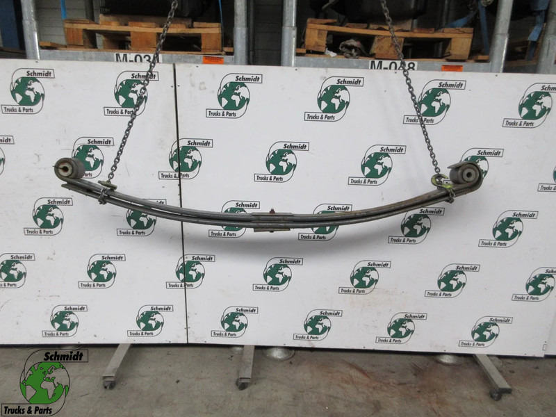 DAF 1890046 BLADVEER DAF CF XF 480 EURO 6 MODEL 2021 - Suspensión de ballestas para Camión: foto 1 DAF 1890046 BLADVEER DAF CF XF 480 EURO 6 MODEL 2021 - Suspensión de ballestas para Camión: foto 1