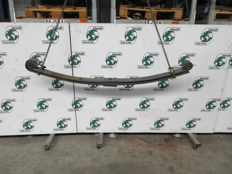 DAF 1890046 BLADVEER DAF CF XF 480 EURO 6 MODEL 2021 - Suspensión de ballestas para Camión: foto 3 DAF 1890046 BLADVEER DAF CF XF 480 EURO 6 MODEL 2021 - Suspensión de ballestas para Camión: foto 3