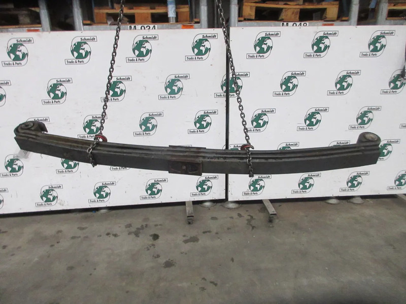 DAF 1890068 VOORVEER DAF CF XF 450 // 480 // 530 // 3 BLADS EURO 6 - Suspensión de ballestas para Camión: foto 2 DAF 1890068 VOORVEER DAF CF XF 450 // 480 // 530 // 3 BLADS EURO 6 - Suspensión de ballestas para Camión: foto 2