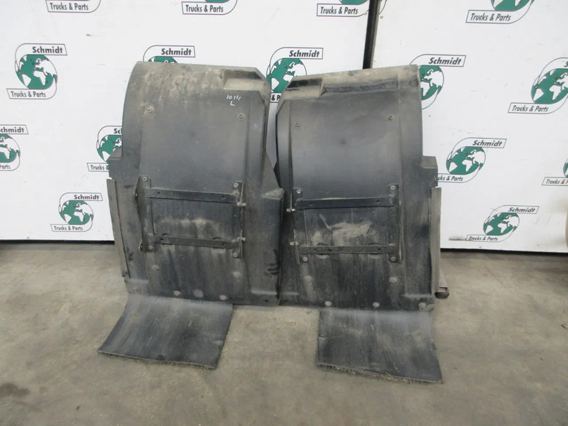 DAF 2042659 // 2042658 SPATBORT VOOR KAN ACHTER DE AS DAF CF 450 2021 - Bastidor/ Chasis para Camión: foto 2 DAF 2042659 // 2042658 SPATBORT VOOR KAN ACHTER DE AS DAF CF 450 2021 - Bastidor/ Chasis para Camión: foto 2