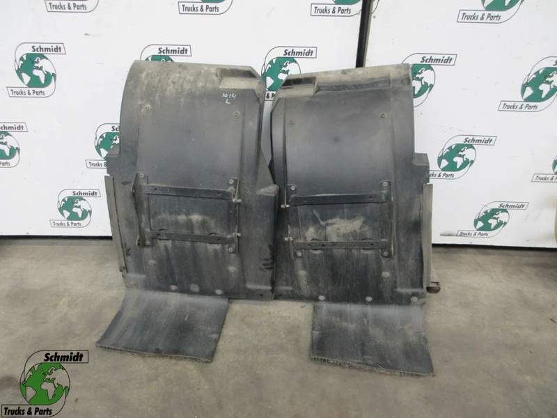 DAF 2042659 // 2042658 SPATBORT VOOR KAN ACHTER DE AS DAF CF 450 2021 - Bastidor/ Chasis para Camión: foto 1 DAF 2042659 // 2042658 SPATBORT VOOR KAN ACHTER DE AS DAF CF 450 2021 - Bastidor/ Chasis para Camión: foto 1