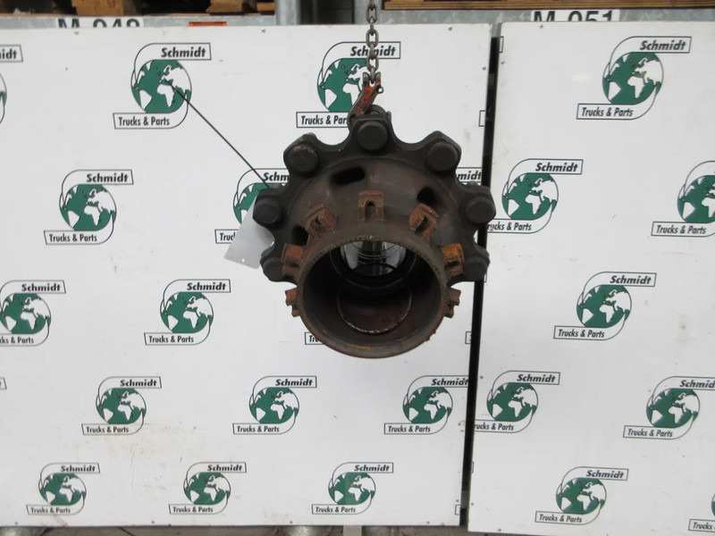 DAF 2104395 ACHTER WIELNAAF DAF XG 480 EURO 6 MODEL 2023 R+L - Cubo para Camión: foto 4 DAF 2104395 ACHTER WIELNAAF DAF XG 480 EURO 6 MODEL 2023 R+L - Cubo para Camión: foto 4