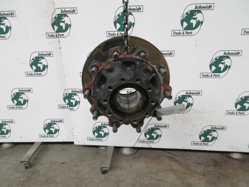 DAF 2104395 ACHTER WIELNAAF DAF XG 480 EURO 6 MODEL 2023 R+L - Cubo para Camión: foto 5 DAF 2104395 ACHTER WIELNAAF DAF XG 480 EURO 6 MODEL 2023 R+L - Cubo para Camión: foto 5