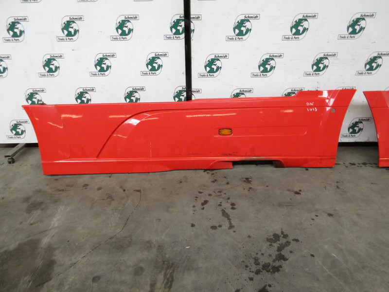 DAF 2123053 // 2123059 WIELBASSIS 380 DAF XF 480 MODEL 2020 R+L - Bastidor/ Chasis para Camión: foto 2 DAF 2123053 // 2123059 WIELBASSIS 380 DAF XF 480 MODEL 2020 R+L - Bastidor/ Chasis para Camión: foto 2