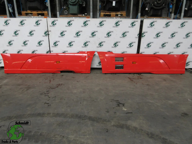 DAF 2123053 // 2123059 WIELBASSIS 380 DAF XF 480 MODEL 2020 R+L - Bastidor/ Chasis para Camión: foto 1 DAF 2123053 // 2123059 WIELBASSIS 380 DAF XF 480 MODEL 2020 R+L - Bastidor/ Chasis para Camión: foto 1