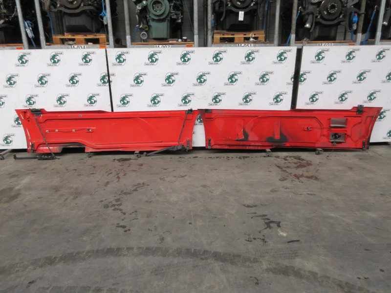 DAF 2123053 // 2123059 WIELBASSIS 380 DAF XF 480 MODEL 2020 R+L - Bastidor/ Chasis para Camión: foto 4 DAF 2123053 // 2123059 WIELBASSIS 380 DAF XF 480 MODEL 2020 R+L - Bastidor/ Chasis para Camión: foto 4