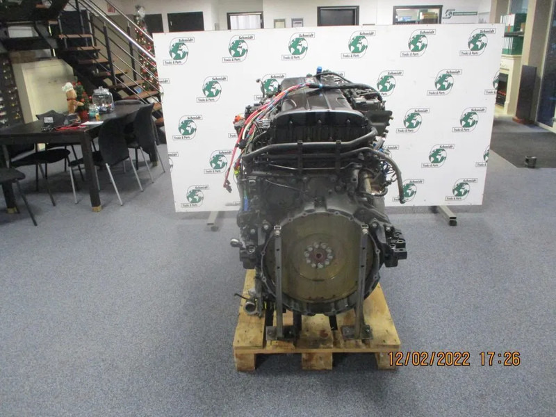 DAF 2164501/0452053/2189684/2111666 DAF XF 450 EURO 6 MODEL 2020 - Motor para Camión: foto 4 DAF 2164501/0452053/2189684/2111666 DAF XF 450 EURO 6 MODEL 2020 - Motor para Camión: foto 4