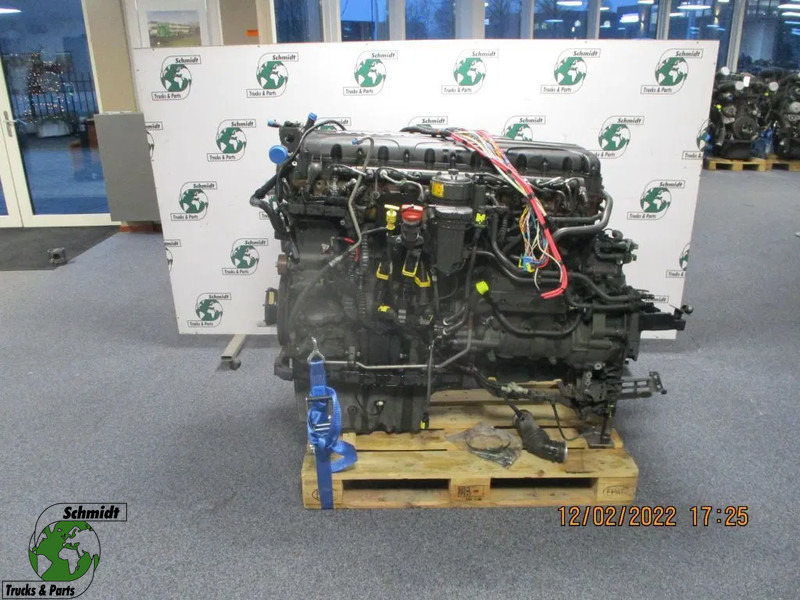 DAF 2164501/0452053/2189684/2111666 DAF XF 450 EURO 6 MODEL 2020 - Motor para Camión: foto 1 DAF 2164501/0452053/2189684/2111666 DAF XF 450 EURO 6 MODEL 2020 - Motor para Camión: foto 1