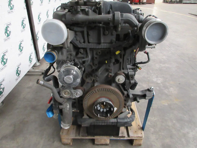 DAF 2164501 // 2165153 // 2189684 MX 11 / 330 KW DAF CF 450 EURO 6 MODEL 2020 - Motor para Camión: foto 2 DAF 2164501 // 2165153 // 2189684 MX 11 / 330 KW DAF CF 450 EURO 6 MODEL 2020 - Motor para Camión: foto 2