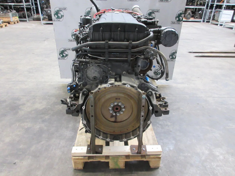 DAF 2189684 // 2164501 // 0452051 // 2111666// MX 11 330 H2 DAF XF CF EURO 6 - Motor para Camión: foto 4 DAF 2189684 // 2164501 // 0452051 // 2111666// MX 11 330 H2 DAF XF CF EURO 6 - Motor para Camión: foto 4