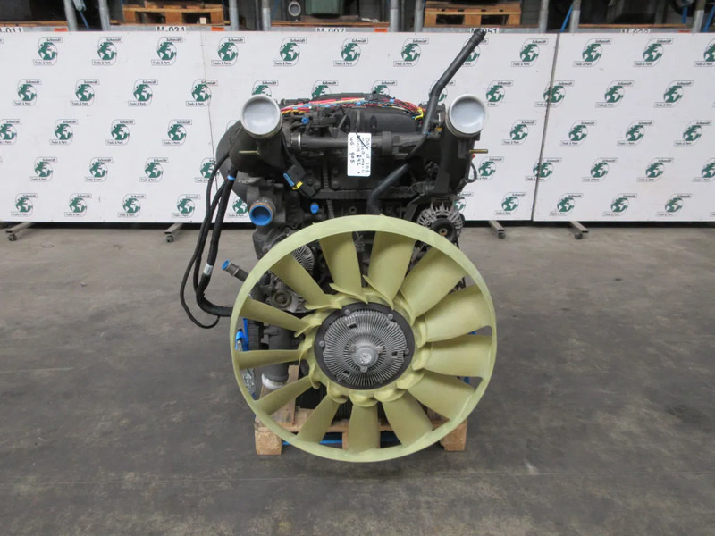 DAF 2189684 // 2164501 // 0452051 // 2111666// MX 11 330 H2 DAF XF CF EURO 6 - Motor para Camión: foto 2 DAF 2189684 // 2164501 // 0452051 // 2111666// MX 11 330 H2 DAF XF CF EURO 6 - Motor para Camión: foto 2