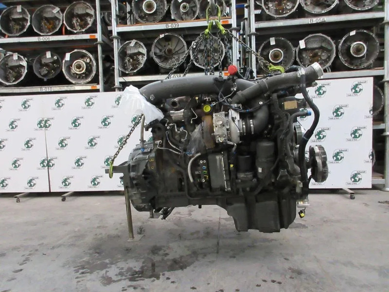 DAF 2190203 // 1904700 // 1884746 // MX-13 303 H1 DAF XF CF EURO 6 - Motor para Camión: foto 3 DAF 2190203 // 1904700 // 1884746 // MX-13 303 H1 DAF XF CF EURO 6 - Motor para Camión: foto 3