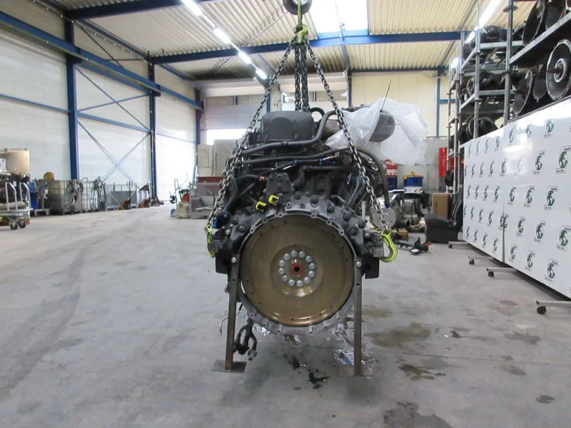 DAF 2190203 // 1904700 // 1884746 // MX-13 303 H1 DAF XF CF EURO 6 - Motor para Camión: foto 4 DAF 2190203 // 1904700 // 1884746 // MX-13 303 H1 DAF XF CF EURO 6 - Motor para Camión: foto 4