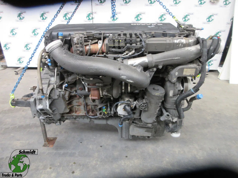 DAF 2301466 // 1972204 // 0451957 // 2190054 // MX 11 -E6 CF 370 FT EURO 6 - Motor para Camión: foto 1 DAF 2301466 // 1972204 // 0451957 // 2190054 // MX 11 -E6 CF 370 FT EURO 6 - Motor para Camión: foto 1