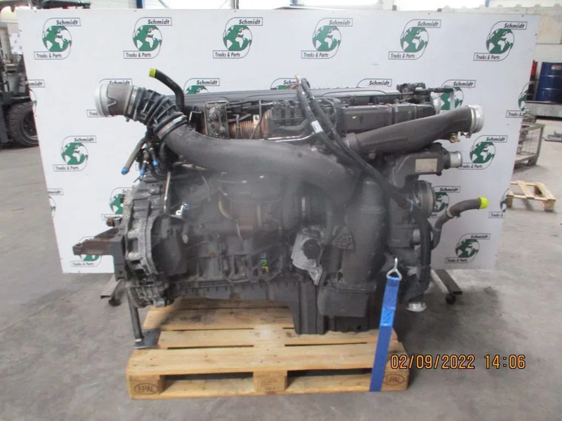 DAF 2301466//1972204//2190054//DAF CF MX 11 H1 400 PK EURO 6 - Motor para Camión: foto 3 DAF 2301466//1972204//2190054//DAF CF MX 11 H1 400 PK EURO 6 - Motor para Camión: foto 3