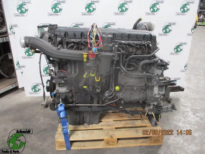 DAF 2301466//1972204//2190054//DAF CF MX 11 H1 400 PK EURO 6 - Motor para Camión: foto 1 DAF 2301466//1972204//2190054//DAF CF MX 11 H1 400 PK EURO 6 - Motor para Camión: foto 1