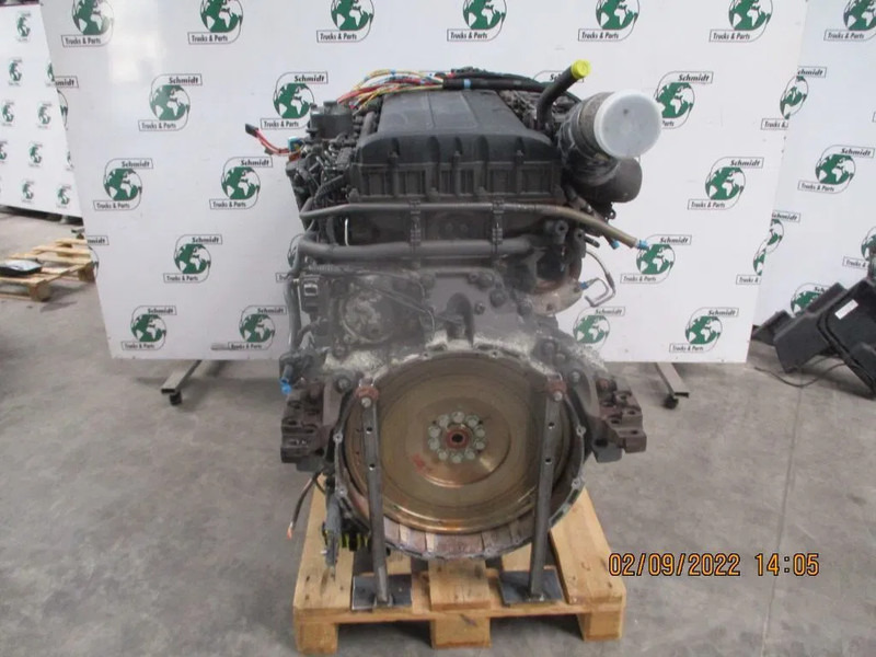 DAF 2301466//1972204//2190054//DAF CF MX 11 H1 400 PK EURO 6 - Motor para Camión: foto 4 DAF 2301466//1972204//2190054//DAF CF MX 11 H1 400 PK EURO 6 - Motor para Camión: foto 4