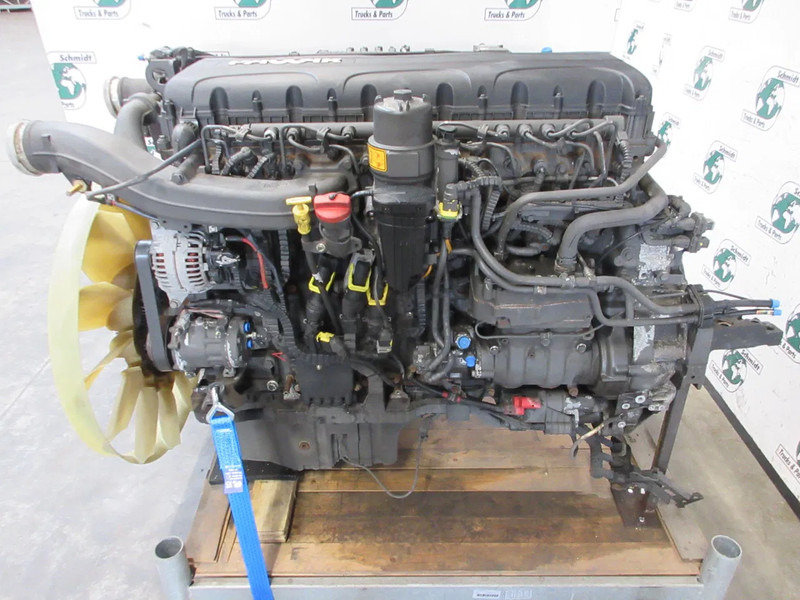 DAF 2301466//1972204//2190054//DAF CF MX 11 H1 400 PK EURO 6 - Motor para Camión: foto 3 DAF 2301466//1972204//2190054//DAF CF MX 11 H1 400 PK EURO 6 - Motor para Camión: foto 3