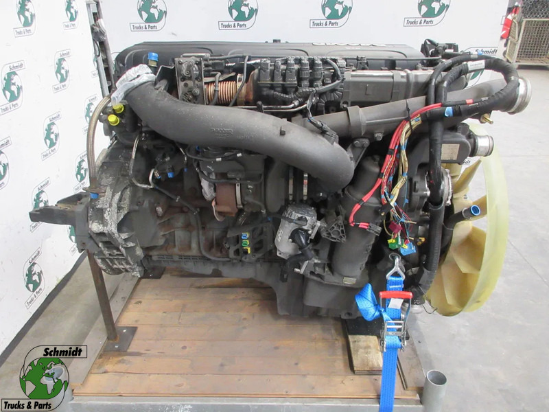 DAF 2301466//1972204//2190054//DAF CF MX 11 H1 400 PK EURO 6 - Motor para Camión: foto 1 DAF 2301466//1972204//2190054//DAF CF MX 11 H1 400 PK EURO 6 - Motor para Camión: foto 1
