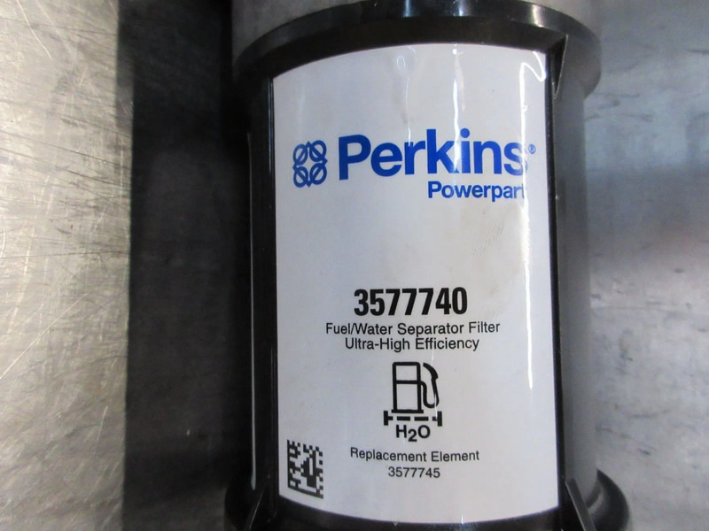 DAF 3577740 PERKINS BRANSTOFFILTER NIEUWE OP VOORRAAD - Filtro de combustible para Camión: foto 5 DAF 3577740 PERKINS BRANSTOFFILTER NIEUWE OP VOORRAAD - Filtro de combustible para Camión: foto 5