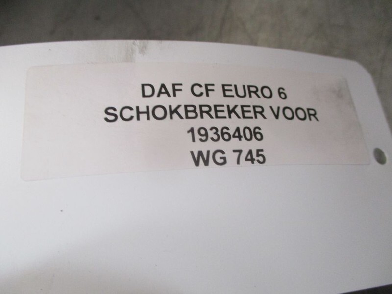 DAF CF 1936406 SCHOKBREKER EURO 6 - Amortiguadores para Camión: foto 2 DAF CF 1936406 SCHOKBREKER EURO 6 - Amortiguadores para Camión: foto 2