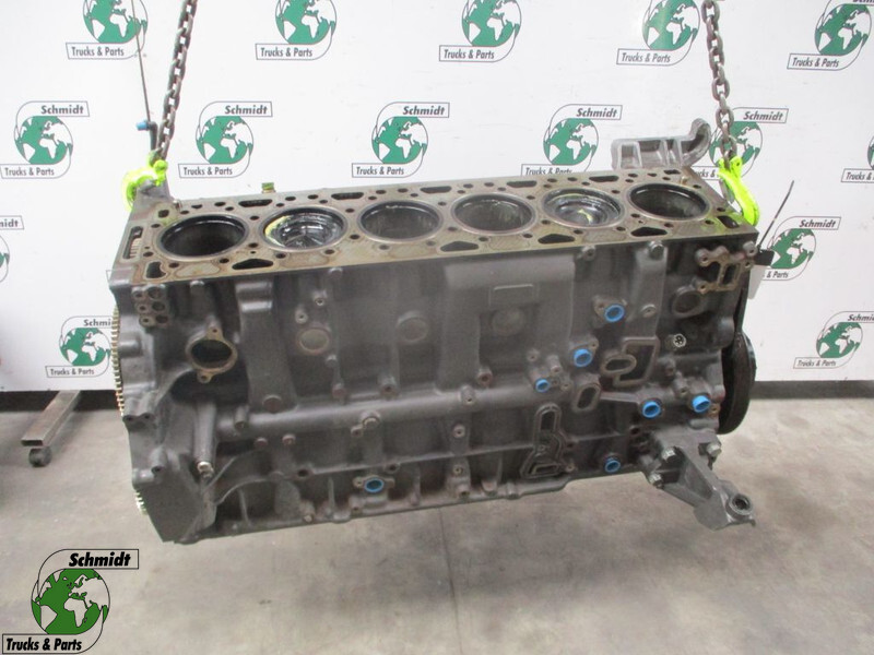 DAF CF400 1944673 ONDERBLOK EURO 6 - Motor y piezas para Furgoneta: foto 1 DAF CF400 1944673 ONDERBLOK EURO 6 - Motor y piezas para Furgoneta: foto 1