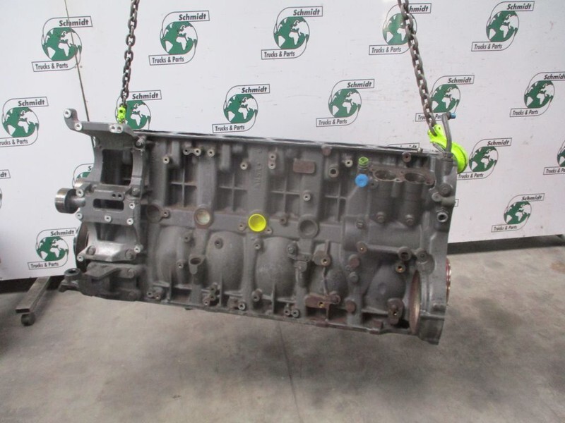 DAF CF400 1944673 ONDERBLOK EURO 6 - Motor y piezas para Furgoneta: foto 3 DAF CF400 1944673 ONDERBLOK EURO 6 - Motor y piezas para Furgoneta: foto 3