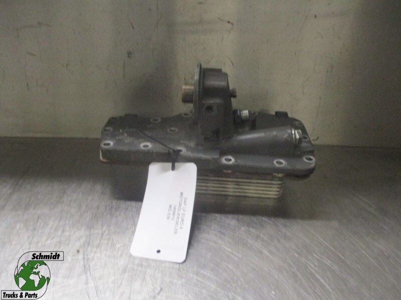 DAF LF 1409812 MOTOROLIEKOELER EURO 6 - Enfriador de aceite para Camión: foto 1 DAF LF 1409812 MOTOROLIEKOELER EURO 6 - Enfriador de aceite para Camión: foto 1