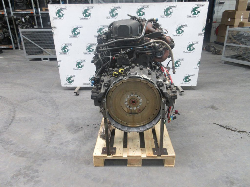 DAF XF106 MX-13 340 H1 MOTOR EURO 6 - Motor para Camión: foto 4 DAF XF106 MX-13 340 H1 MOTOR EURO 6 - Motor para Camión: foto 4