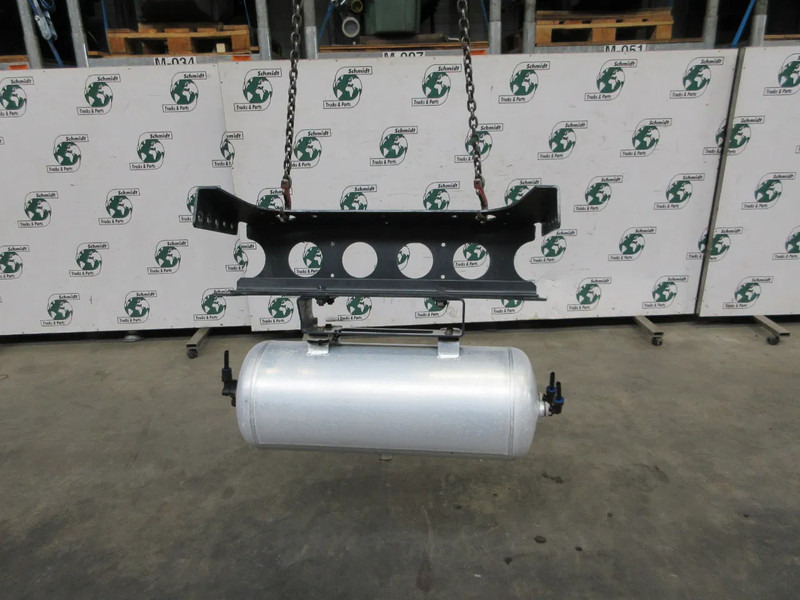 Iveco 41201584 EINDBALK IVECO S WAY EURO 6 MODEL 2022 - Bastidor/ Chasis para Camión: foto 3 Iveco 41201584 EINDBALK IVECO S WAY EURO 6 MODEL 2022 - Bastidor/ Chasis para Camión: foto 3