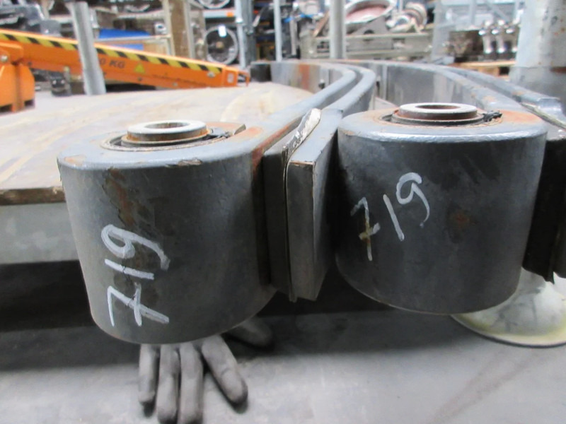 Iveco 41213881 BLADVEER IVECO HI WAY 2'BLADS EURO 6 - Suspensión de ballestas para Camión: foto 4 Iveco 41213881 BLADVEER IVECO HI WAY 2'BLADS EURO 6 - Suspensión de ballestas para Camión: foto 4