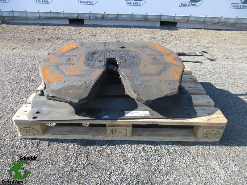 Iveco 41284479 G50-X D152,3 U 20,0 SK-S36.20 MODEL 2023 41284479 G50-X D152,3 U 20,0 SK-S36.20 MODEL 2023 - Quinta rueda para Camión: foto 1 Iveco 41284479 G50-X D152,3 U 20,0 SK-S36.20 MODEL 2023 41284479 G50-X D152,3 U 20,0 SK-S36.20 MODEL 2023 - Quinta rueda para Camión: foto 1