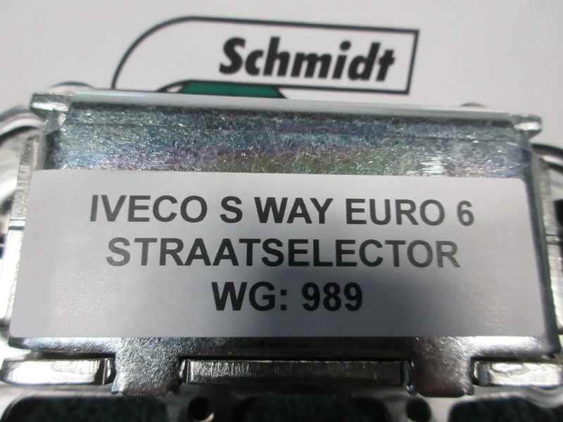 Iveco 42575283 BEDIENING SENSOR IVECO TRAXON TRANMISSIE MODEL 2023 - Embrague y piezas para Camión: foto 4 Iveco 42575283 BEDIENING SENSOR IVECO TRAXON TRANMISSIE MODEL 2023 - Embrague y piezas para Camión: foto 4