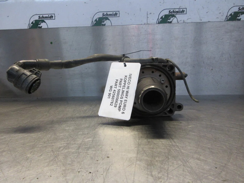 Iveco 500056629 // 42560762 IVECO HI WAY KOPPELINGS POMP EURO 6 - Embrague y piezas para Camión: foto 5 Iveco 500056629 // 42560762 IVECO HI WAY KOPPELINGS POMP EURO 6 - Embrague y piezas para Camión: foto 5