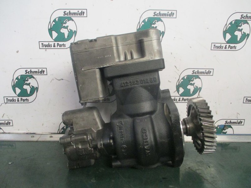 Iveco 504303489 Compressor - Motor y piezas para Camión: foto 2 Iveco 504303489 Compressor - Motor y piezas para Camión: foto 2
