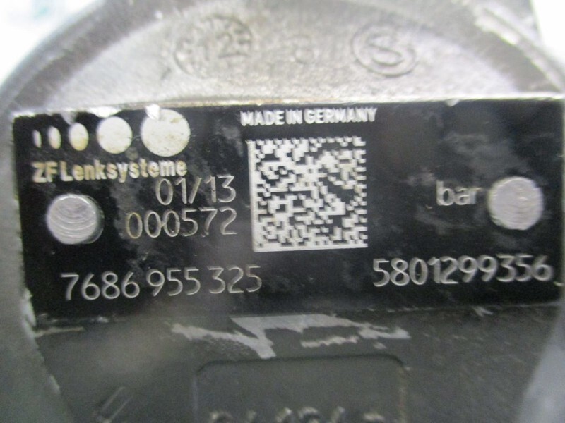 Iveco 504303489 Compressor - Motor y piezas para Camión: foto 5 Iveco 504303489 Compressor - Motor y piezas para Camión: foto 5