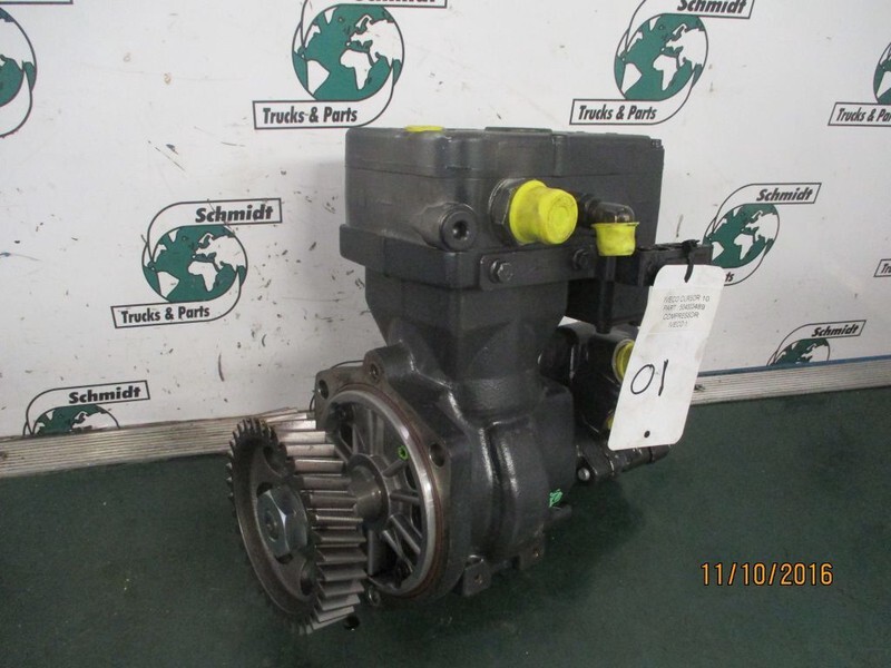 Iveco 504303489 Compressor - Motor y piezas para Camión: foto 3 Iveco 504303489 Compressor - Motor y piezas para Camión: foto 3