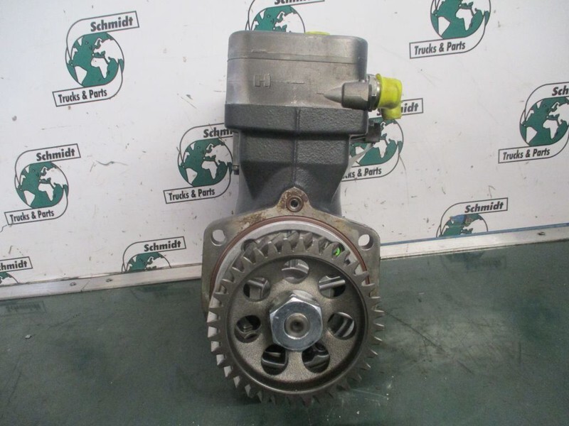 Iveco 504303489 Compressor - Motor y piezas para Camión: foto 4 Iveco 504303489 Compressor - Motor y piezas para Camión: foto 4