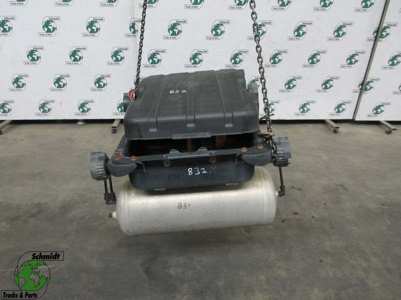 Iveco 5801258838 5801258710 ACCUBAK S WAY MODEL 2022 - Bastidor/ Chasis para Camión: foto 1 Iveco 5801258838 5801258710 ACCUBAK S WAY MODEL 2022 - Bastidor/ Chasis para Camión: foto 1