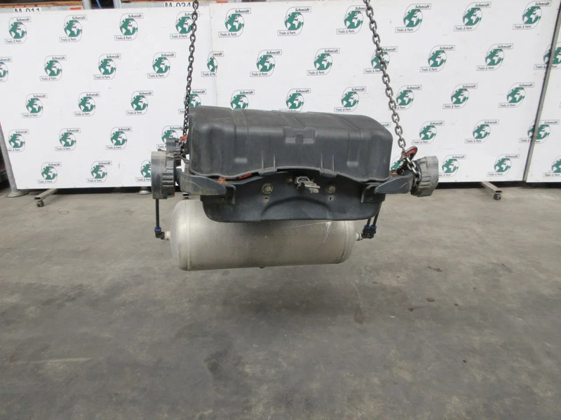 Iveco 5801258838 5801258710 ACCUBAK S WAY MODEL 2022 - Bastidor/ Chasis para Camión: foto 3 Iveco 5801258838 5801258710 ACCUBAK S WAY MODEL 2022 - Bastidor/ Chasis para Camión: foto 3