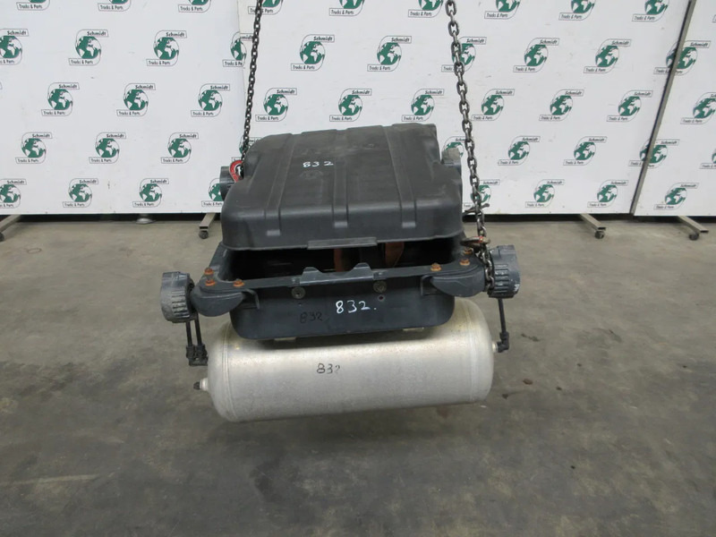 Iveco 5801258838 5801258710 ACCUBAK S WAY MODEL 2022 - Bastidor/ Chasis para Camión: foto 5 Iveco 5801258838 5801258710 ACCUBAK S WAY MODEL 2022 - Bastidor/ Chasis para Camión: foto 5