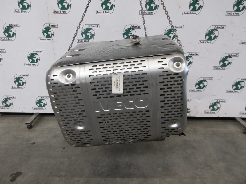 Iveco 5801448219 // 5802041524 KATALYSATOR IVECO HI WAY EURO 6 MODEL 2020 - Convertidor catalítico para Camión: foto 5 Iveco 5801448219 // 5802041524 KATALYSATOR IVECO HI WAY EURO 6 MODEL 2020 - Convertidor catalítico para Camión: foto 5